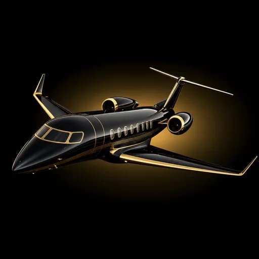 Private jet