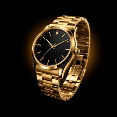 Luxury watch